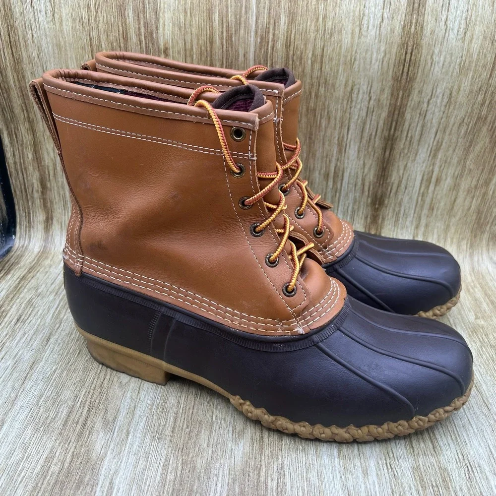 LL Bean 8